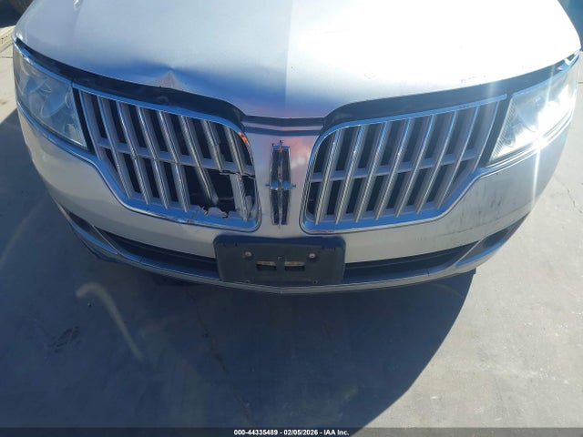 2012 LINCOLN MKZ 3LNHL2GC3CR830011 Photo 5