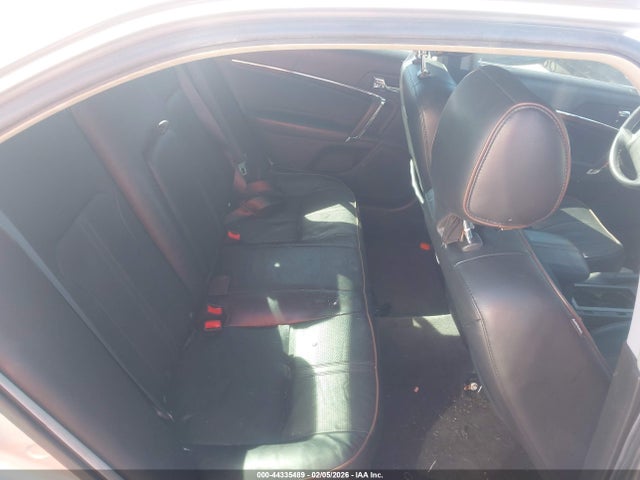 2012 LINCOLN MKZ 3LNHL2GC3CR830011 Photo 7