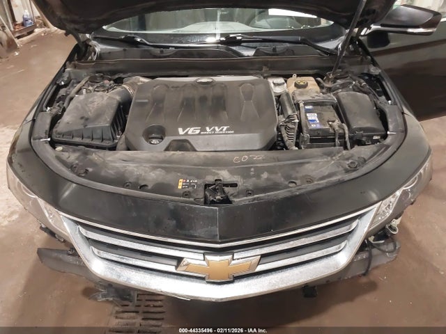 Продаж на аукціоні авто 2017 Chevrolet Impala 1lt, vin: 2G1105S32H9100331, номер лоту: 44335496