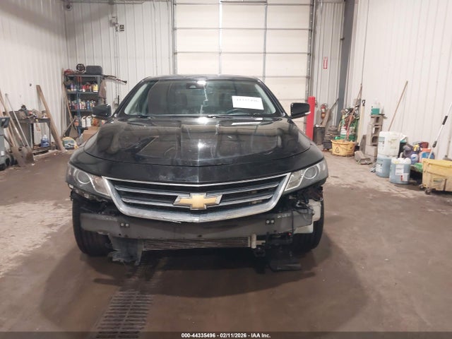 Продаж на аукціоні авто 2017 Chevrolet Impala 1lt, vin: 2G1105S32H9100331, номер лоту: 44335496