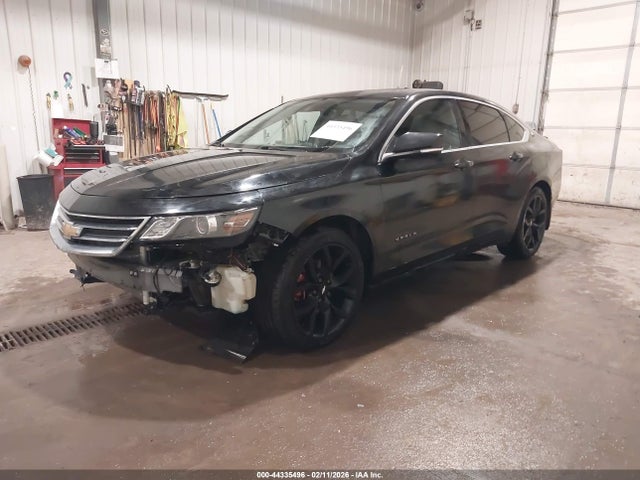 Продаж на аукціоні авто 2017 Chevrolet Impala 1lt, vin: 2G1105S32H9100331, номер лоту: 44335496