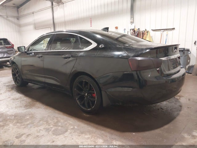 Продаж на аукціоні авто 2017 Chevrolet Impala 1lt, vin: 2G1105S32H9100331, номер лоту: 44335496