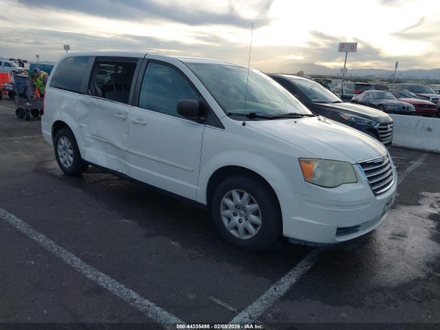 2009 CHRYSLER TOWN & COUNTRY 2A8HR44E49R607441