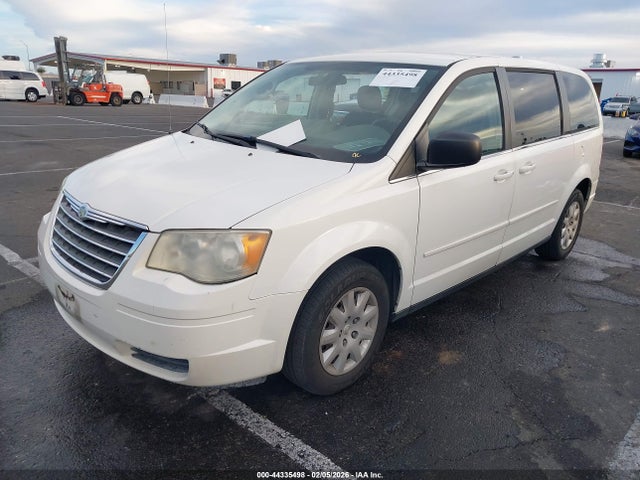 2009 CHRYSLER TOWN & COUNTRY 2A8HR44E49R607441 Photo 1