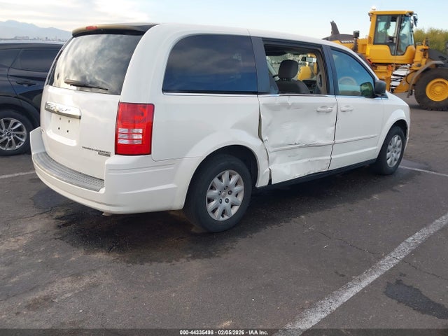 2009 CHRYSLER TOWN & COUNTRY 2A8HR44E49R607441 Photo 3