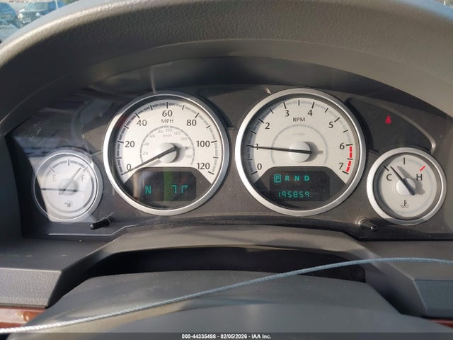 2009 CHRYSLER TOWN & COUNTRY 2A8HR44E49R607441 Photo 6