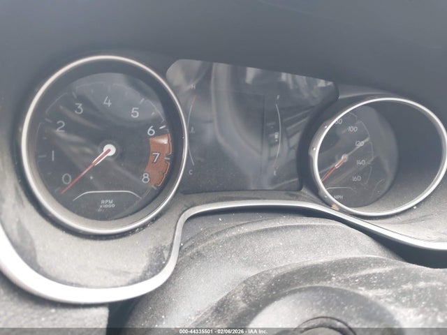 3C4NJCAB6LT134135 Jeep Compass Sport Fwd