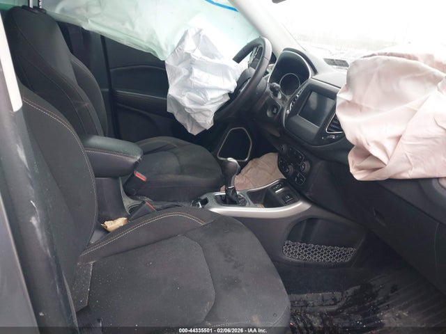 3C4NJCAB6LT134135 Jeep Compass Sport Fwd