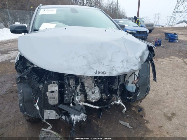 3C4NJCAB6LT134135 Jeep Compass Sport Fwd