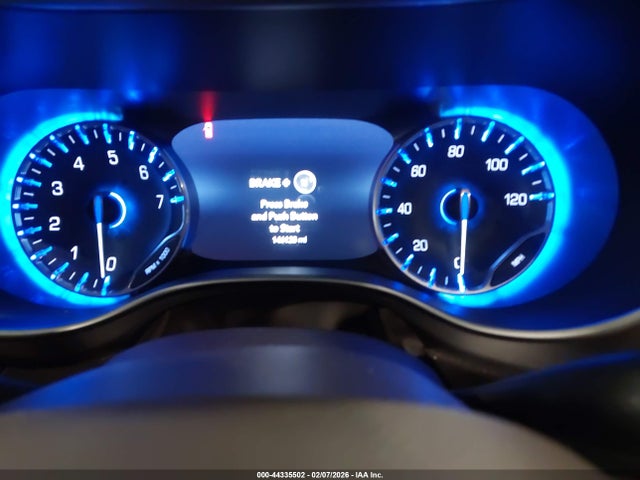 Aukcja sprzedaży 2017 Chrysler Pacifica Touring-l Plus, vin: 2C4RC1EG7HR577099, numer aukcji: 44335502