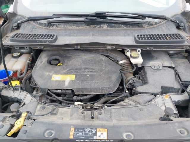 Продаж на аукціоні авто 2014 Ford Escape Se, vin: 1FMCU9GX0EUC69961, номер лоту: 44335503