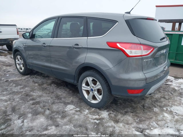 Продаж на аукціоні авто 2014 Ford Escape Se, vin: 1FMCU9GX0EUC69961, номер лоту: 44335503