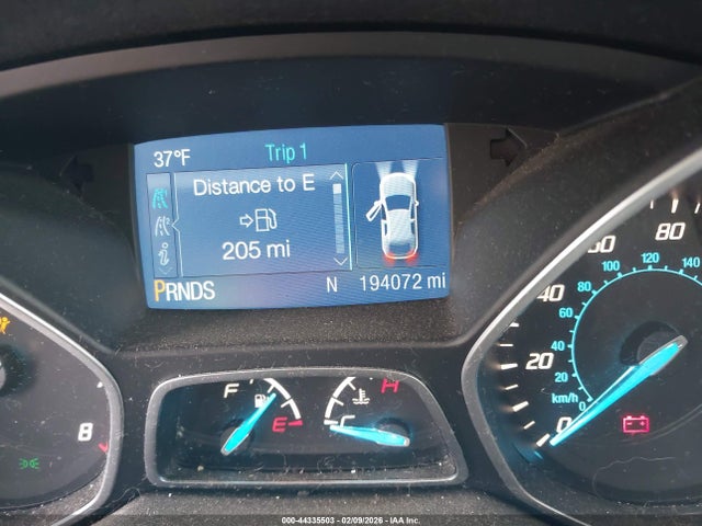 Продаж на аукціоні авто 2014 Ford Escape Se, vin: 1FMCU9GX0EUC69961, номер лоту: 44335503