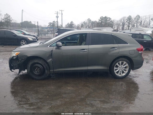 Toyota Venza Xle 2014 4T3BA3BB5EU058792 Image 14