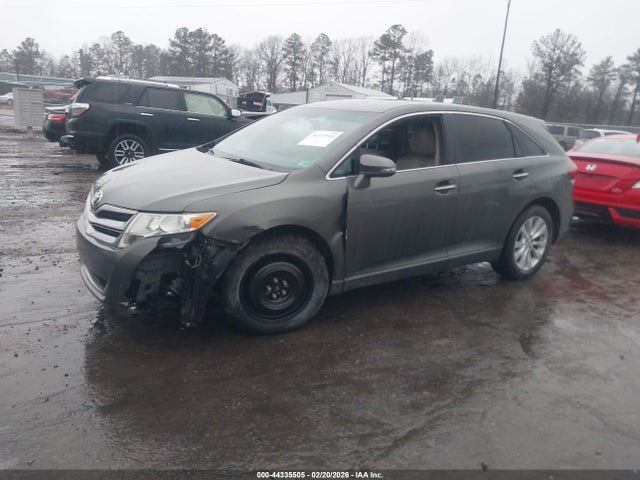 Toyota Venza Xle 2014 4T3BA3BB5EU058792 Image 2