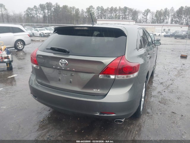 Toyota Venza Xle 2014 4T3BA3BB5EU058792 Image 4