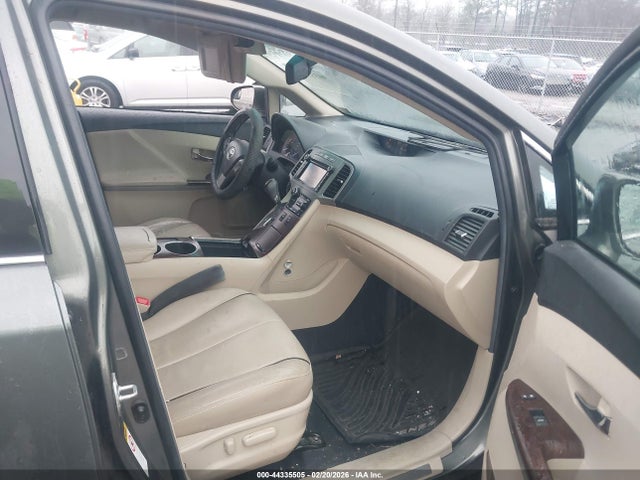 Toyota Venza Xle 2014 4T3BA3BB5EU058792 Image 5