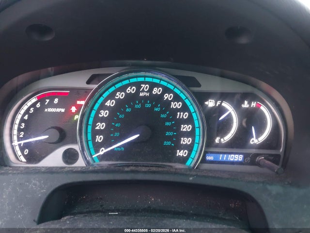 Toyota Venza Xle 2014 4T3BA3BB5EU058792 Image 7