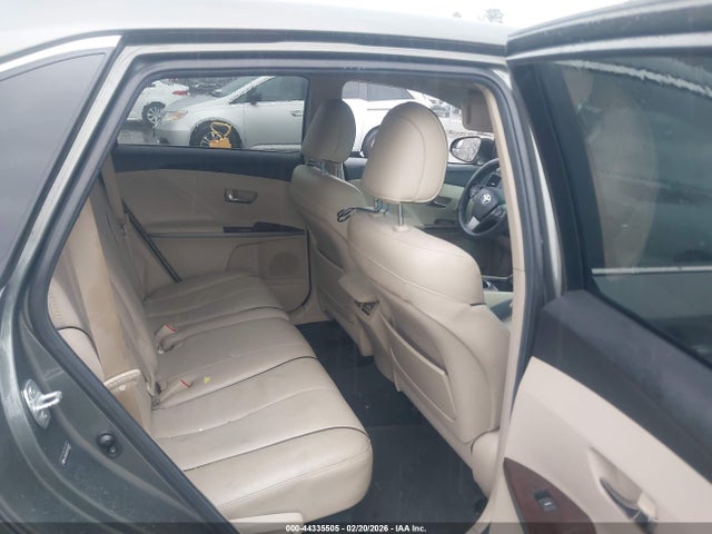 Toyota Venza Xle 2014 4T3BA3BB5EU058792 Image 8