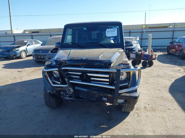 Продаж на аукціоні авто 2013 Mercedes-benz G 550 4matic, vin: WDCYC3HF5DX202313, номер лоту: 44335507