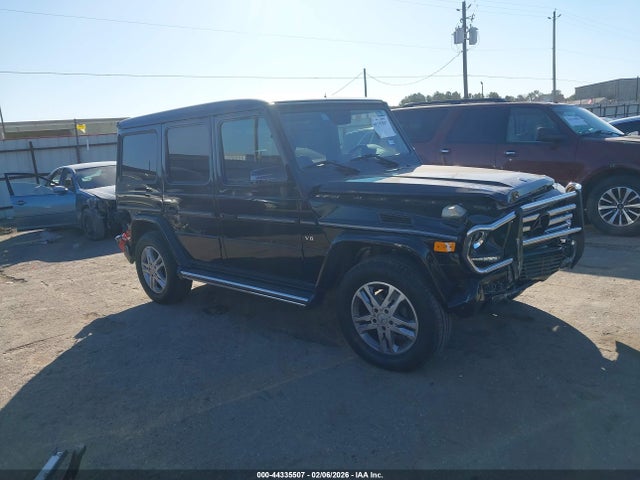 Продаж на аукціоні авто 2013 Mercedes-benz G 550 4matic, vin: WDCYC3HF5DX202313, номер лоту: 44335507