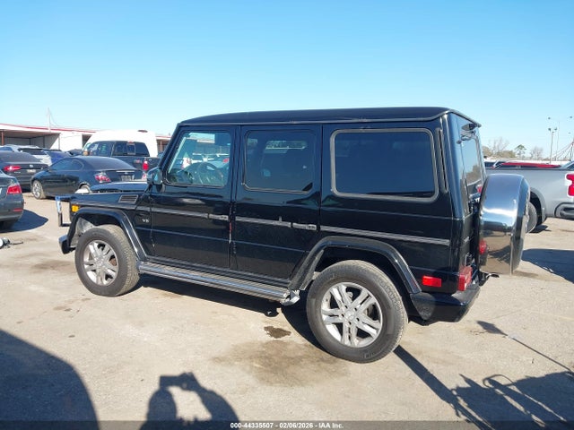 Продаж на аукціоні авто 2013 Mercedes-benz G 550 4matic, vin: WDCYC3HF5DX202313, номер лоту: 44335507