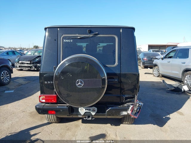 Продаж на аукціоні авто 2013 Mercedes-benz G 550 4matic, vin: WDCYC3HF5DX202313, номер лоту: 44335507