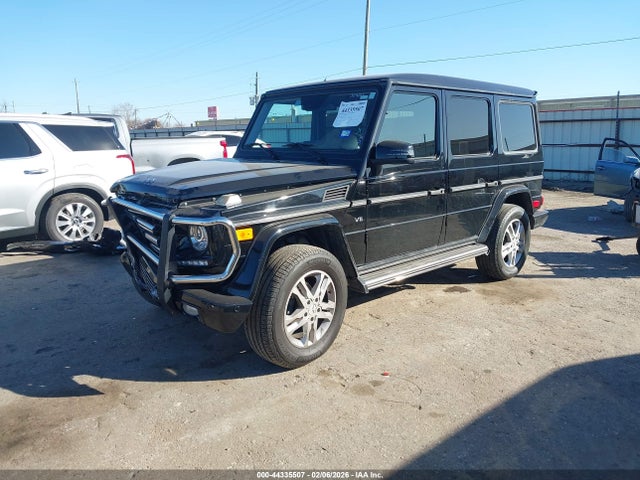 Продаж на аукціоні авто 2013 Mercedes-benz G 550 4matic, vin: WDCYC3HF5DX202313, номер лоту: 44335507