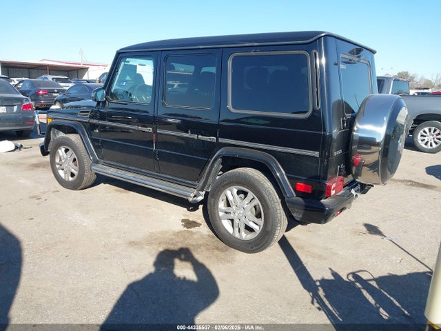 Продаж на аукціоні авто 2013 Mercedes-benz G 550 4matic, vin: WDCYC3HF5DX202313, номер лоту: 44335507