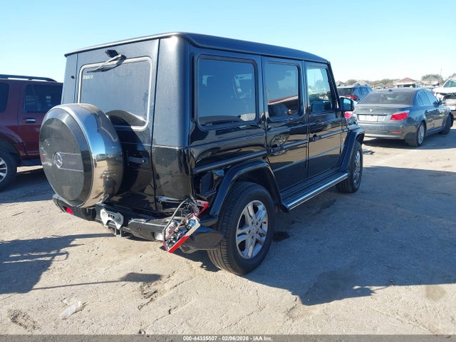 Продаж на аукціоні авто 2013 Mercedes-benz G 550 4matic, vin: WDCYC3HF5DX202313, номер лоту: 44335507