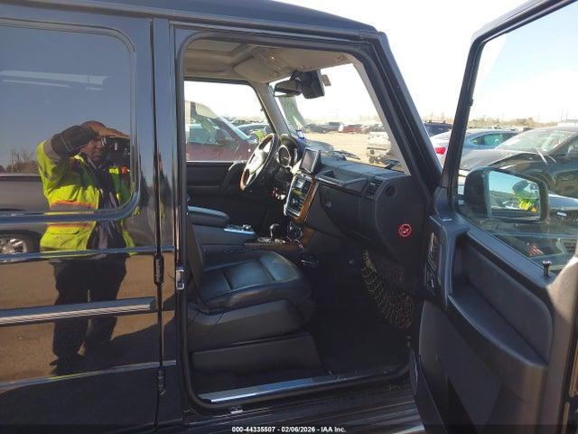 Продаж на аукціоні авто 2013 Mercedes-benz G 550 4matic, vin: WDCYC3HF5DX202313, номер лоту: 44335507