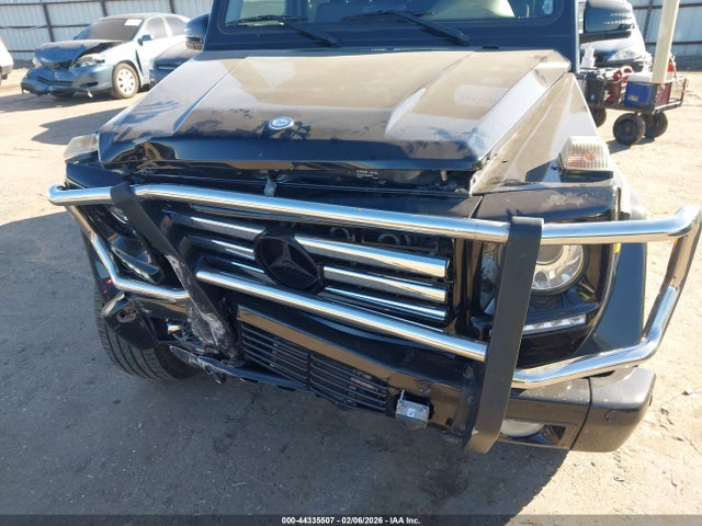 Продаж на аукціоні авто 2013 Mercedes-benz G 550 4matic, vin: WDCYC3HF5DX202313, номер лоту: 44335507