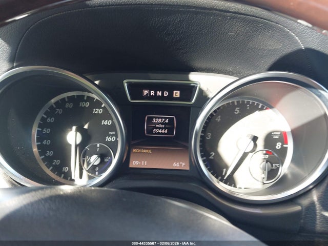 Продаж на аукціоні авто 2013 Mercedes-benz G 550 4matic, vin: WDCYC3HF5DX202313, номер лоту: 44335507