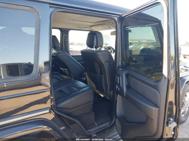 Продаж на аукціоні авто 2013 Mercedes-benz G 550 4matic, vin: WDCYC3HF5DX202313, номер лоту: 44335507