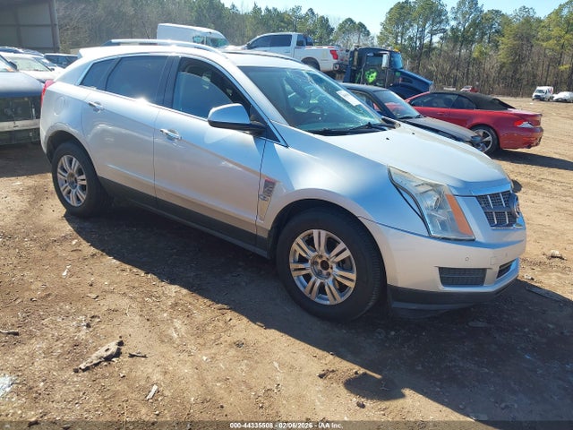 2012 CADILLAC SRX 3GYFNAE35CS620256 Photo 0