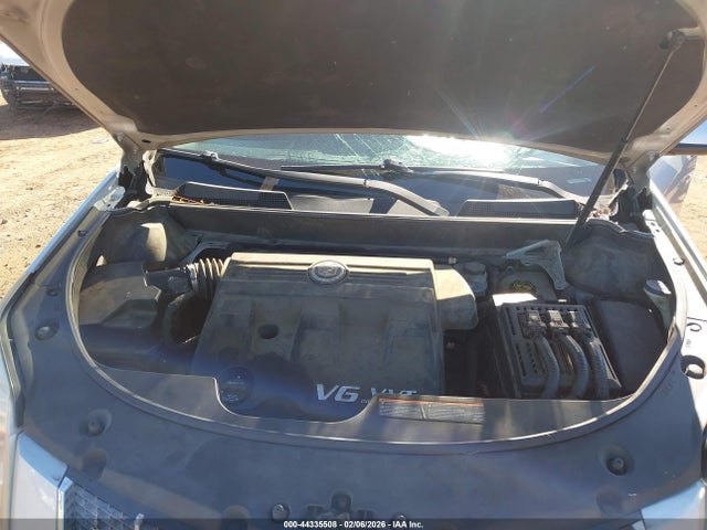 2012 CADILLAC SRX 3GYFNAE35CS620256 Photo 9