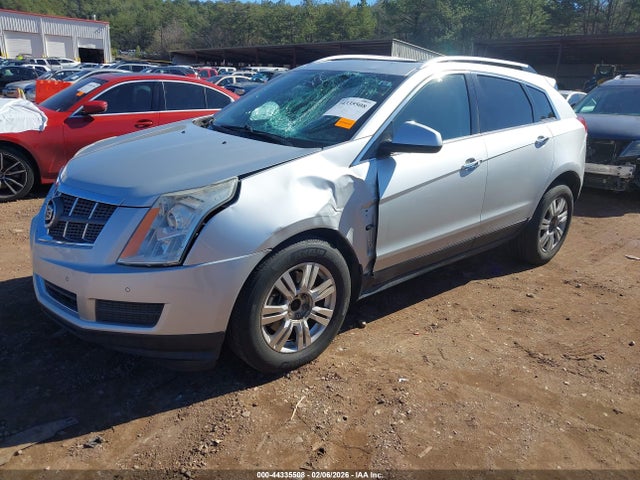 2012 CADILLAC SRX 3GYFNAE35CS620256 Photo 1