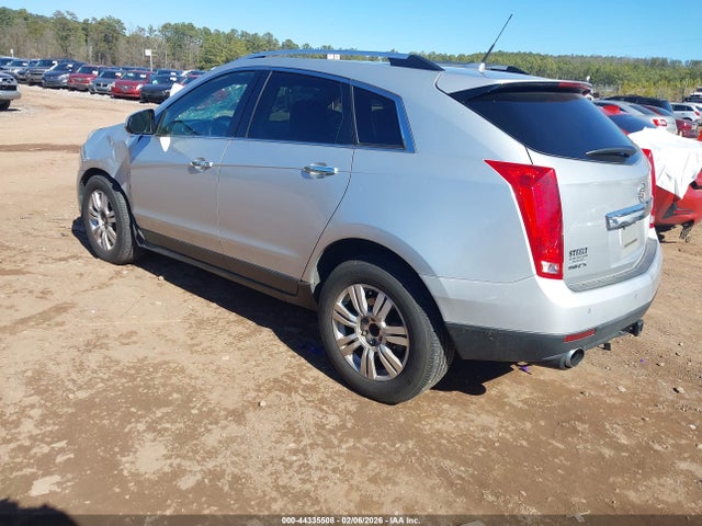 2012 CADILLAC SRX 3GYFNAE35CS620256 Photo 2