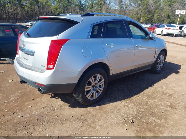 2012 CADILLAC SRX 3GYFNAE35CS620256 Photo 3