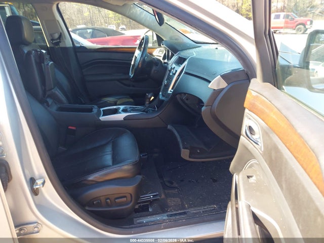 2012 CADILLAC SRX 3GYFNAE35CS620256 Photo 4