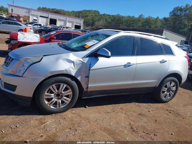 2012 CADILLAC SRX 3GYFNAE35CS620256 Photo 5