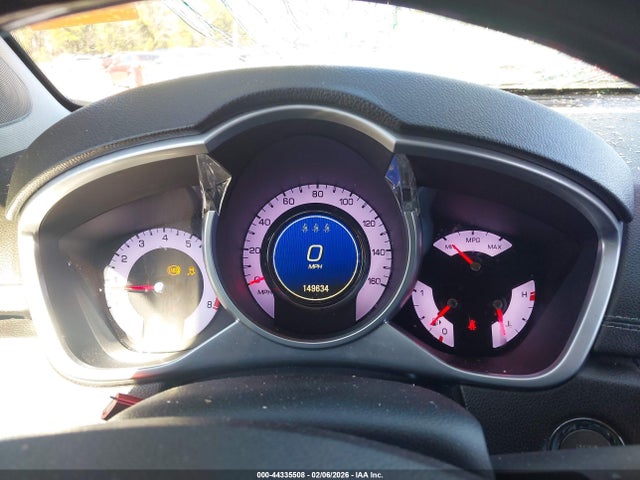 2012 CADILLAC SRX 3GYFNAE35CS620256 Photo 6