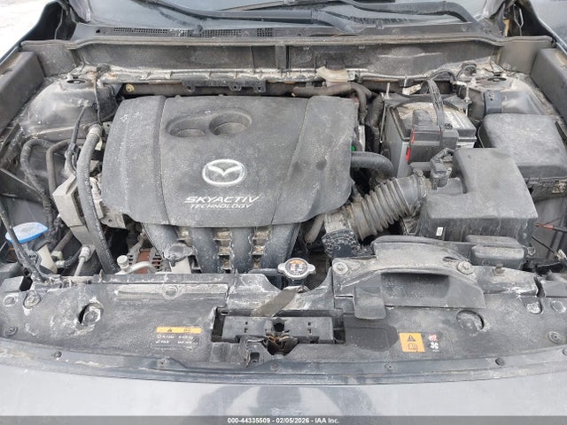 44335509 :رقم المزاد ، JM1DKDB71H0157805 vin ، 2017 Mazda Cx-3 Sport مزاد بيع