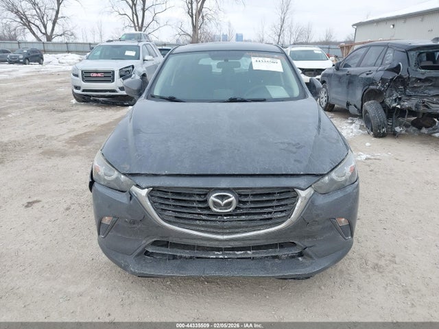 44335509 :رقم المزاد ، JM1DKDB71H0157805 vin ، 2017 Mazda Cx-3 Sport مزاد بيع