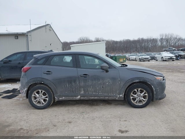 44335509 :رقم المزاد ، JM1DKDB71H0157805 vin ، 2017 Mazda Cx-3 Sport مزاد بيع