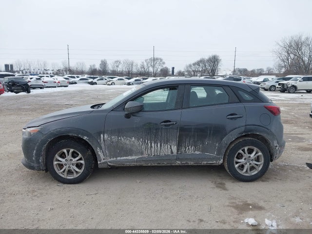 44335509 :رقم المزاد ، JM1DKDB71H0157805 vin ، 2017 Mazda Cx-3 Sport مزاد بيع
