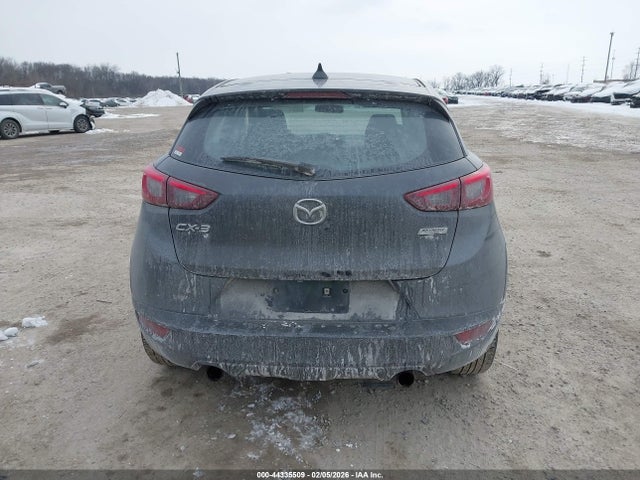 44335509 :رقم المزاد ، JM1DKDB71H0157805 vin ، 2017 Mazda Cx-3 Sport مزاد بيع