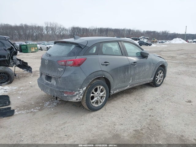 44335509 :رقم المزاد ، JM1DKDB71H0157805 vin ، 2017 Mazda Cx-3 Sport مزاد بيع