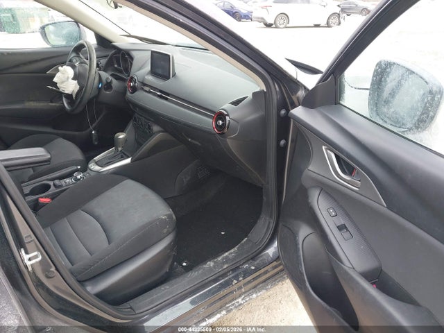 44335509 :رقم المزاد ، JM1DKDB71H0157805 vin ، 2017 Mazda Cx-3 Sport مزاد بيع