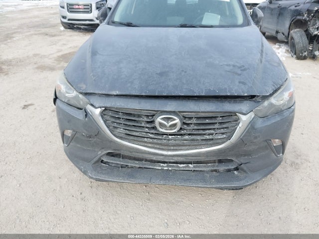 44335509 :رقم المزاد ، JM1DKDB71H0157805 vin ، 2017 Mazda Cx-3 Sport مزاد بيع